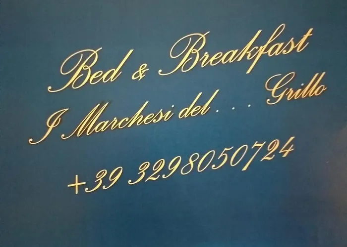 I Marchesi Del Grillo - Vicinanze Stazione, Campus, Policlinico ベッド・アンド・ブレックファスト 3*